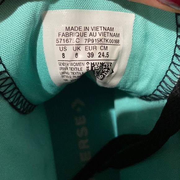 Converse high top platform sneakers - Picture 6 of 6